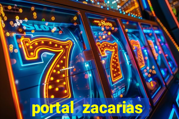 portal zacarias magia negra